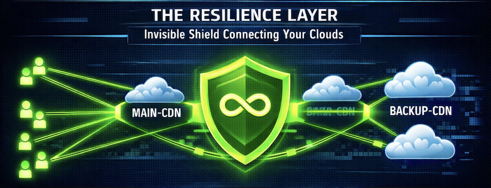 The Resilience Layer Diagram